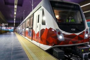 El Metro de Quito no inició su operación comercial. Su Gerente de Operaciones ofreció disculpas