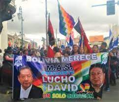 El Instrumento Político (IPSP) como comunidad