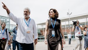 Ayuso cerrará la lista del PP a la Alcaldía de Bilbao como gesto de apoyo al partido en Euskadi