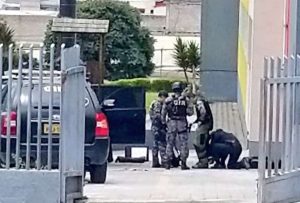 Policía Nacional descarta la existencia de un aparato explosivo en El Condado