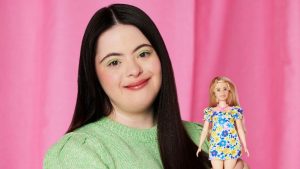 Lanzamiento de una Barbie que busca representar a las personas con síndrome de Down