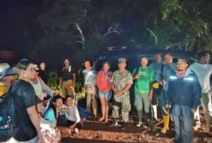 El ECU 911 coordinó el rescate de 15 personas en Galápagos
