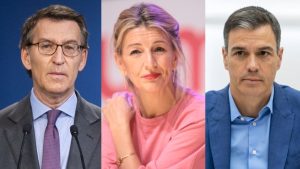 Cis abril: el PSOE ganaría las elecciones con un 30,4% de los votos y Sumar irrumpe como cuarta fuerza por delante de Podemos