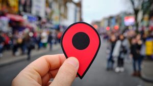 La chincheta infinita, el genial truco de Google Maps que casi nadie utiliza