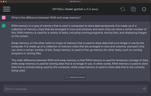 Cómo instalar una IA de estilo ChatGPT en tu ordenador, que funcione en local y gratis