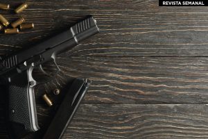 Porte de armas para uso civil