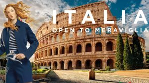 Polémica por la millonaria campaña de la Venus ‘influencer’ de Botticelli en Italia