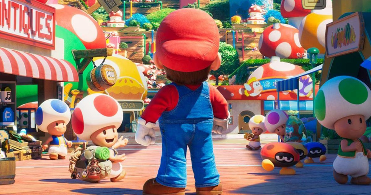 Si te ha gustado la película de Super Mario Bros, estas 6 películas sobre videojuegos te encantarán