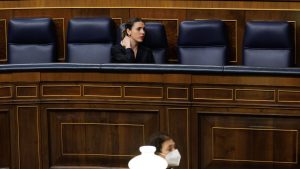 Primer acuerdo entre PSOE y PP para reformar la ley del ‘solo sí es sí’