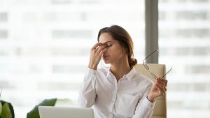 Estos son los efectos secundarios más comunes de los antihistamínicos