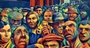 La crisis orgánica del MAS