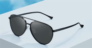 Lo último de Xiaomi son unas gafas de sol estilo Ray-Ban y no, no tienen ninguna sorpresa escondida