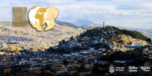 Quito nominado a los World Travel Awards 2023