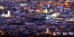 Quito, Patrimonio Cultural de la Humanidad