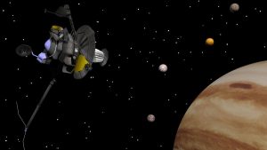 La NASA piratea la Voyager 2 para ampliar su vida útil