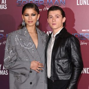 Zendaya & Tom Holland’s Usher Concert Date Will Have You Saying Yeah!