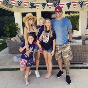 Christina Hall Addresses Rumor She “Stole” Her Kids For Easter