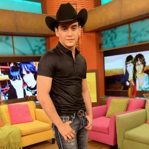 Julián Figueroa, Singer-Songwriter and Telenovela Actor, Dead at 27