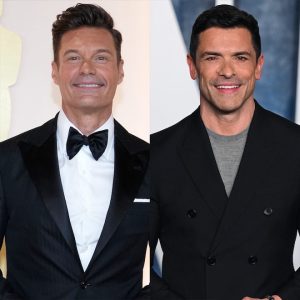 Find Out the Gift Ryan Seacrest Gave Live Host Mark Consuelos