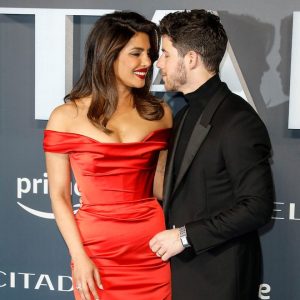 Proof Priyanka Chopra Embodies the Jonas Brothers’ Song “Burning Up”