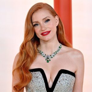 Jessica Chastain Clarifies Comment on “Not Doing” Evelyn Hugo