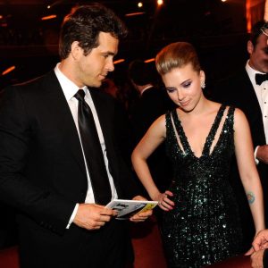 Scarlett Johansson Makes Rare Comment About Ex-Husband Ryan Reynolds