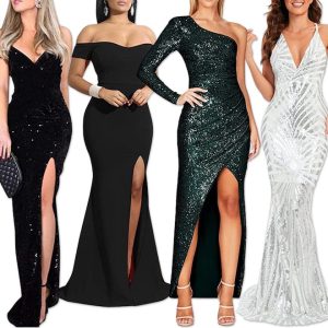 The Prettiest, Budget-Friendly Prom Dresses Are Hiding at Amazon