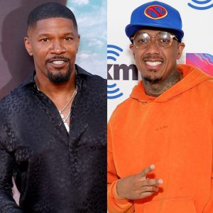 Nick Cannon Says He’s “Praying” For Jamie Foxx Amid Hospitalization