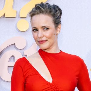 Rachel McAdams Reflects on Her Totally Fetch Motherhood Transition