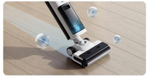 Xiaomi acaba de lanzar la mopa definitiva: puede esterilizar el agua y cuesta 300 dólares al cambio