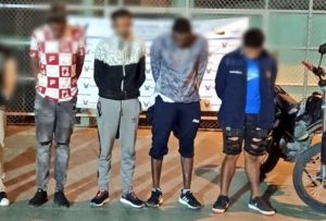 Operativos de Policía dejan aprehendidos por delitos de secuestro y extorsión