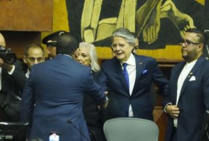 39 asambleístas participaron en la primera jornada de debate del juicio político al presidente Lasso