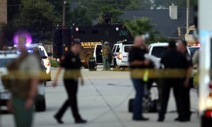Un tiroteo deja varios muertos en un centro comercial de Texas, en Estados Unidos