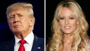 Quién es Stormy Daniels, la estrella porno que detonó la imputación a Donald Trump