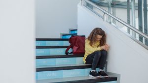 Uno de cada cuatro alumnos en España percibe que hay acoso escolar en su aula