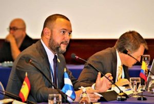 Ecuador participó en la reunión ministerial sobre Ambiente y Cambio Climático camino a la Cumbre UE – ALC 2023