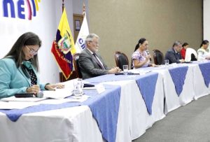 CNE declaró inicio del Proceso Electoral para comicios presidenciales y legislativas 2023