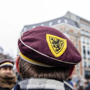 Espías, nazis y conspiraciones: Bélgica en alerta por niveles récord desde la Guerra Fría