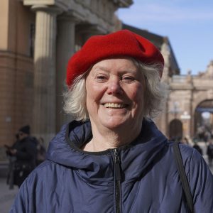 La ‘Patrulla de las Tías’ que exige igualdad para las pensionistas suecas