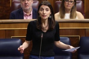 La huelga de funcionarios de Justicia paraliza los tribunales