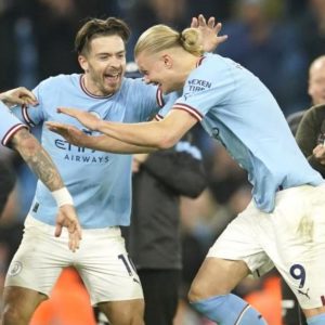 “Haaland me dice: ‘No te vayas esta noche de fiesta’… Y yo le respondo que se vaya a su bañera de hielo”