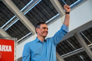 Pedro Sánchez anuncia un descuento del 50% en el Interrail por Europa y apuesta por uno español