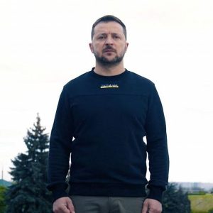 Ucrania se desconecta de la celebración rusa del Día de la Victoria y lo conmemora con el resto de Europa