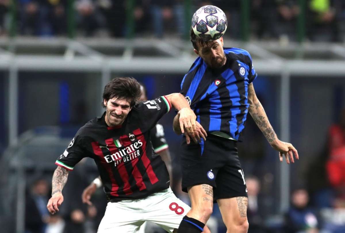Champions League: Inter de Milán avanza a la final