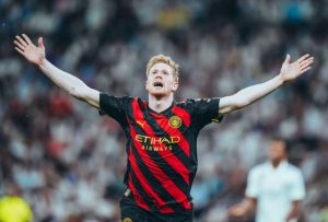 Champions League: Manchester City empata en casa del Real Madrid  