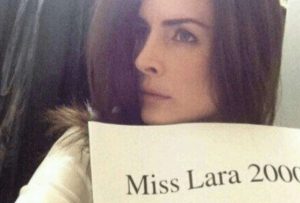 Exmiss Lara, víctima de mafias, enfrenta una precaria situación de salud