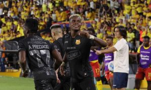 BARCELONA SC GANA, GUSTA Y GOLEA EN LA LIGA PRO