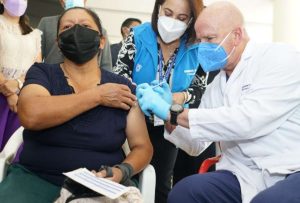 Salud._ Salud, salubridad y vida saludable, ejes de la gestión de la Vicepresidencia de la República