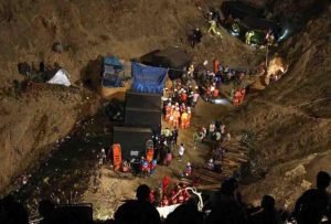 Tragedia minera en Perú deja 27 personas fallecidas