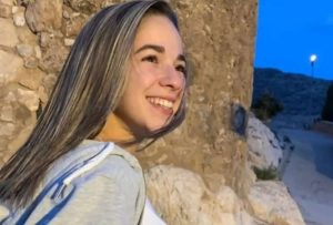Marta Pérez, la joven que tomó un batido de proteínas y ya lleva ocho meses en coma